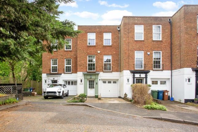 Town house for sale in Tudor Well Close, Stanmore