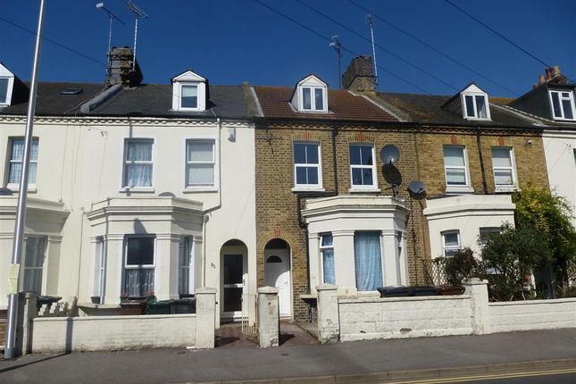 Thumbnail Terraced house to rent in Ashford Road, Eastbourne