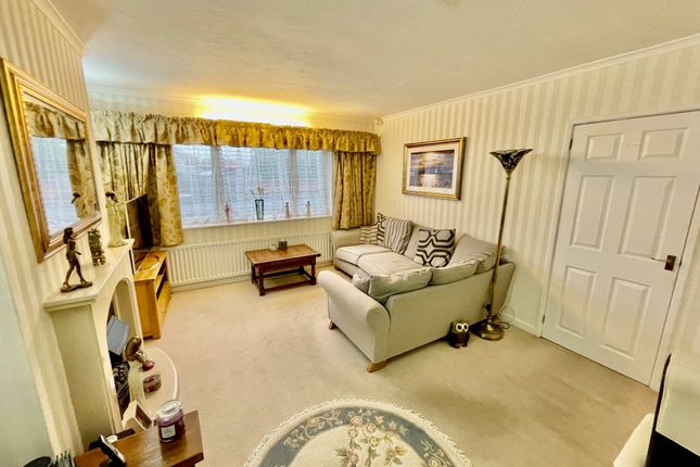 Semi-detached house for sale in Richmond Road, Olton, Solihull, West Midlands