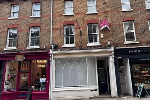 Commercial property for sale in Crouch Hill, Crouch End, London