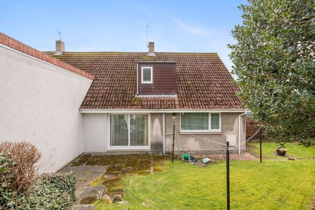 Semi-detached house for sale in Greenmount Road South, Burntisland