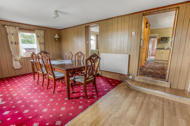 Detached bungalow for sale in South Cowton, Northallerton