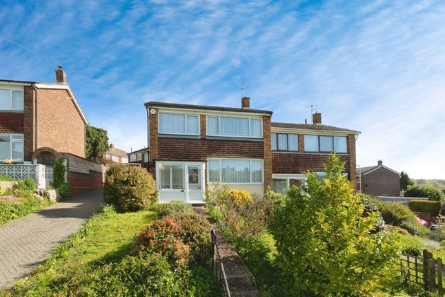 Semi-detached house for sale in Briers Avenue, Hastings