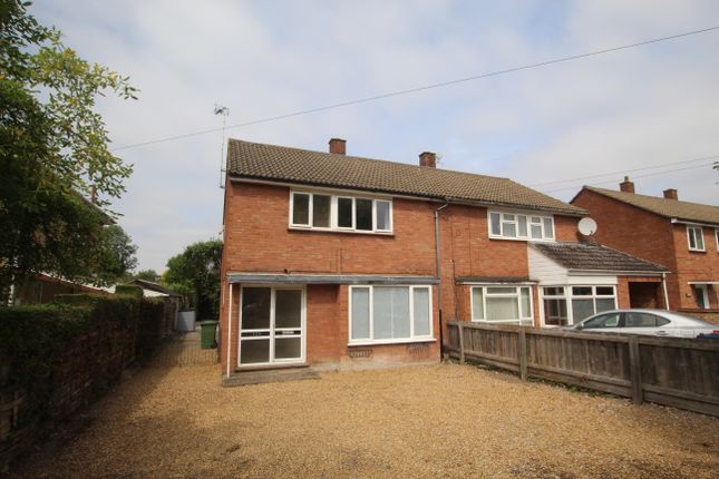 Semi-detached house to rent in Mowbray Road, Cambridge