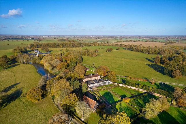 Thumbnail Land for sale in Gawdy Hall Estate, Redenhall, Harleston, Norfolk