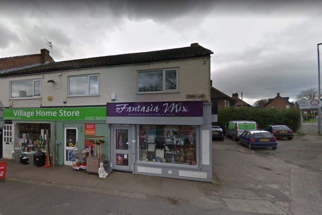 Thumbnail Retail premises for sale in Warrington, England, United Kingdom