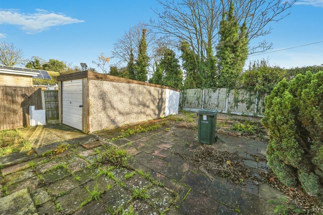 Semi-detached bungalow for sale in Douglas Avenue, Ingoldmells, Skegness