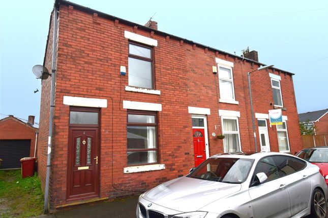 Thumbnail End terrace house for sale in Winward Street, Westhoughton, Bolton