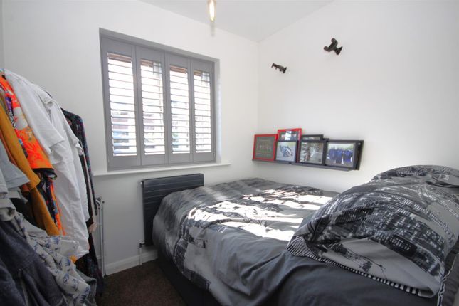 Semi-detached house for sale in Provene Gardens, Waltham Chase, Southampton