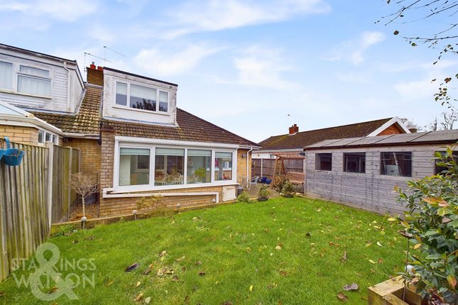 Property for sale in St. Edmunds Road, Acle, Norwich