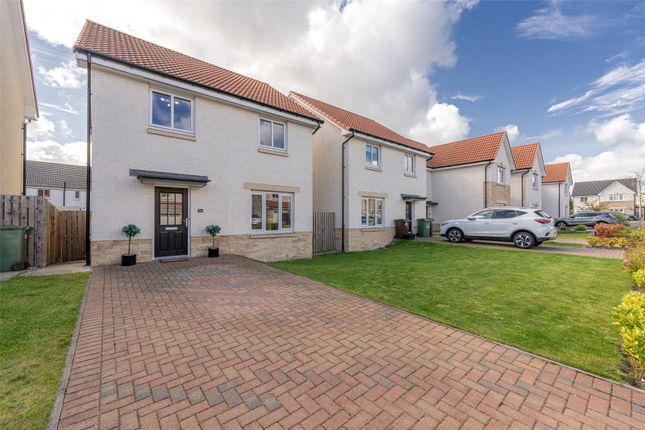 Thumbnail Detached house for sale in Templar Crescent, Kirkliston