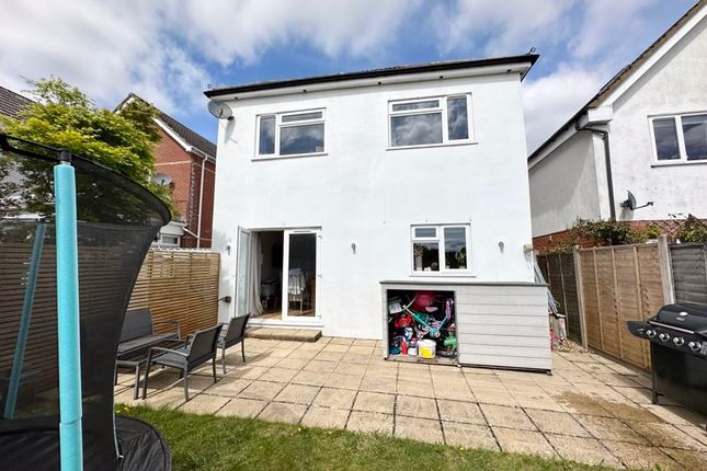 Detached house for sale in Phyldon Road, Parkstone, Poole