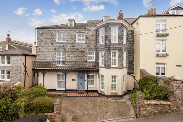 Thumbnail Semi-detached house for sale in Devonport Hill, Kingsand, Torpoint, Cornwall