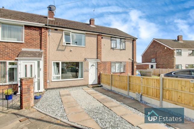 Terraced house for sale in Woodburn Close, Allesley Park, Coventry