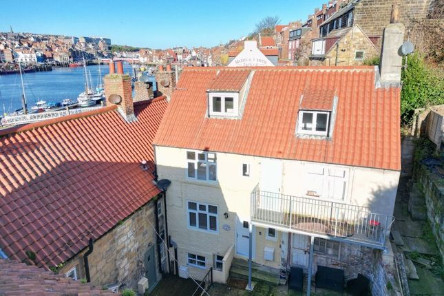 Thumbnail Cottage for sale in Ivy Yard, Church Street, Whitby