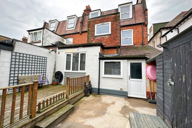 Semi-detached house for sale in Penfold Road, Clacton-On-Sea