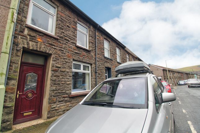 Thumbnail Terraced house for sale in North Road, Porth