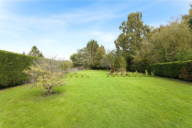 Detached bungalow for sale in Romsey Road, East Wellow, Romsey