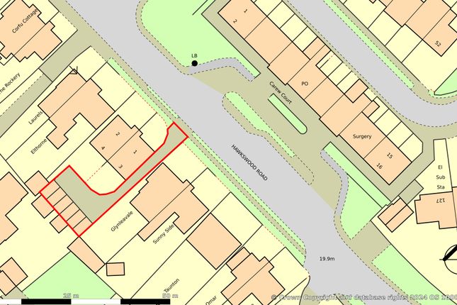 Thumbnail Property for sale in Hawkswood Road, Hailsham