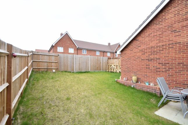 Semi-detached house for sale in Gold Street, Havant, Hampshire