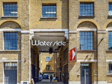 Office for sale in Level Unit 11, Waterside, 44-48, Wharf Road, London