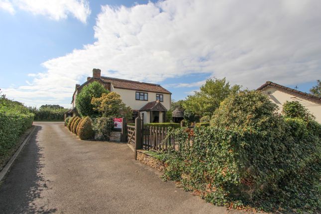 Thumbnail Detached house for sale in Engine Common Lane, Yate