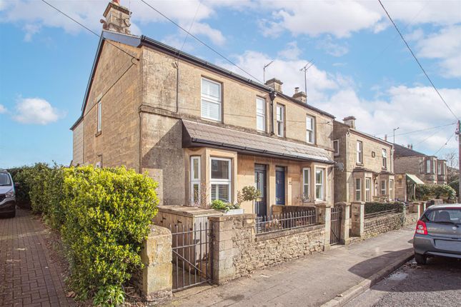 Thumbnail Semi-detached house for sale in Pickwick Road, Corsham