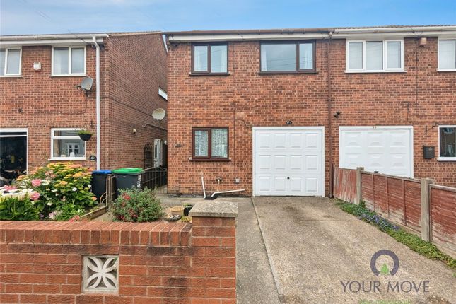 3-bed house on 16, Mount Pleasant, Nottinghamshire, £137,500