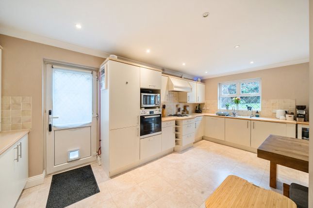 Detached house for sale in Strathcona Gardens, Knaphill, Woking, Surrey