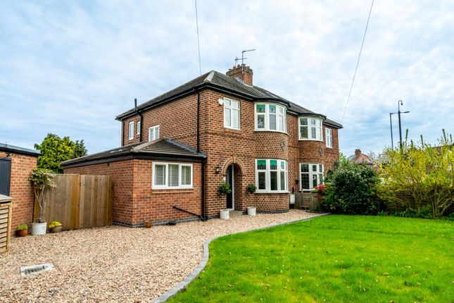 Semi-detached house for sale in Ouseacres, Off Boroughbridge Road, York