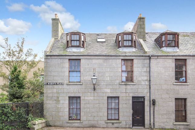 Flat for sale in Flat D 1 St Mary's Place, Aberdeen