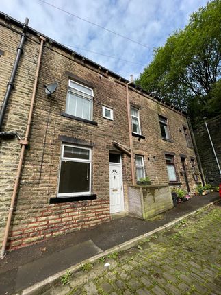 Thumbnail Terraced house to rent in Hudson Street, Todmorden