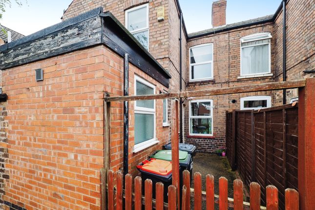 Terraced house for sale in Windsor Street, Beeston, Nottingham, Nottinghamshire