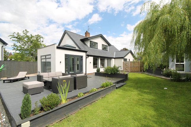 Thumbnail Detached house for sale in High View, Darras Hall, Newcastle Upon Tyne, Northumberland