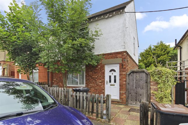 Thumbnail Semi-detached house for sale in Allen Road, Irthlingborough, Wellingborough