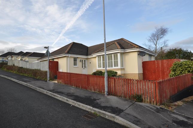Thumbnail Detached bungalow for sale in 6, Maes Y Wennol, Pentremeurig, Carmarthen