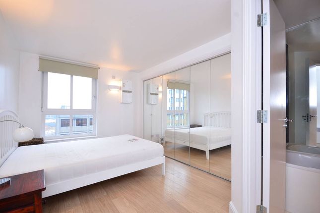 Thumbnail Flat to rent in Commercial Road, Aldgate, London