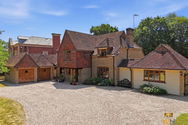 4-bed house on Oak Cottage, Heronway, Brentwood, £3,800,000