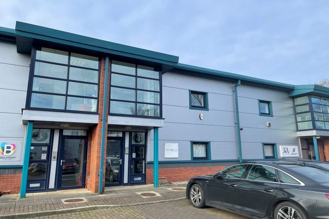 Thumbnail Office to let in Nile Close, Nelson Court Business Centre, Ashton-On-Ribble, Preston