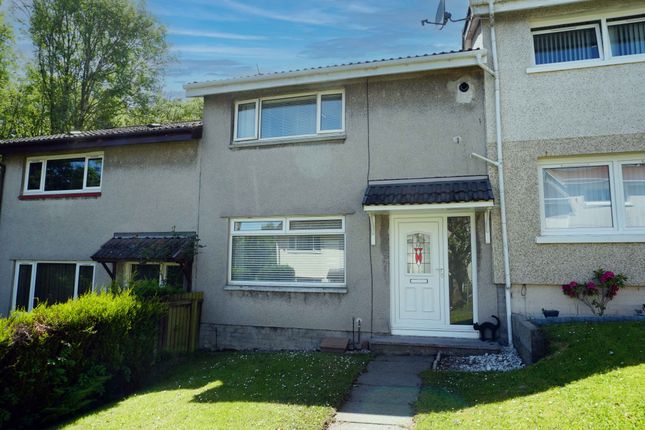 Thumbnail Terraced house for sale in Ellisland, Calderwood, East Kilbride