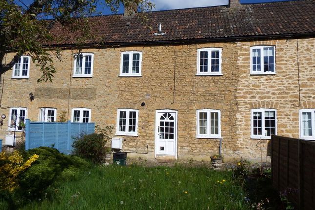 Thumbnail Terraced house to rent in Henhayes Lane, Crewkerne