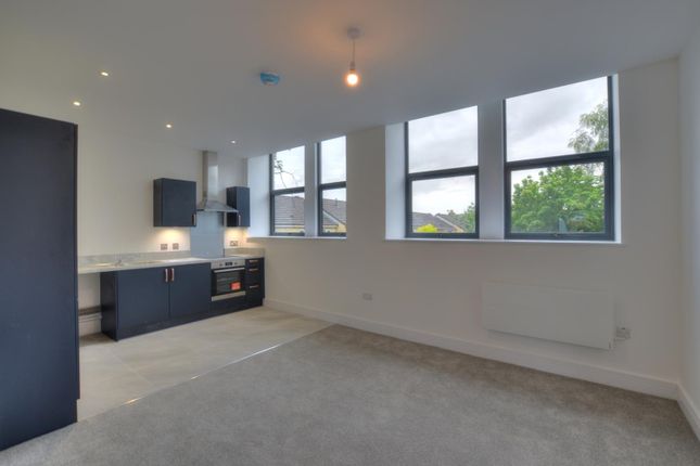 Flat for sale in Apartment 4 Linden House, Linden Road, Colne