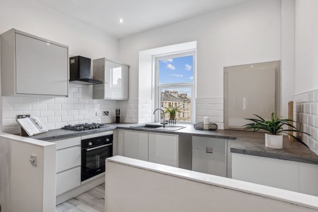 Flat for sale in Deanston Drive, Shawlands, Glasgow