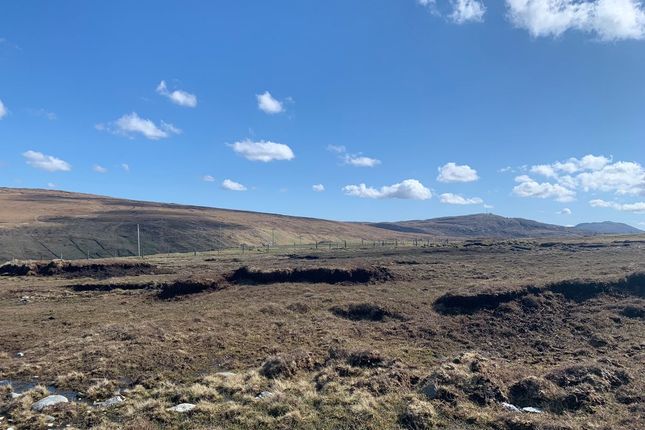Land for sale in Aird, Uig, Isle Of Lewis