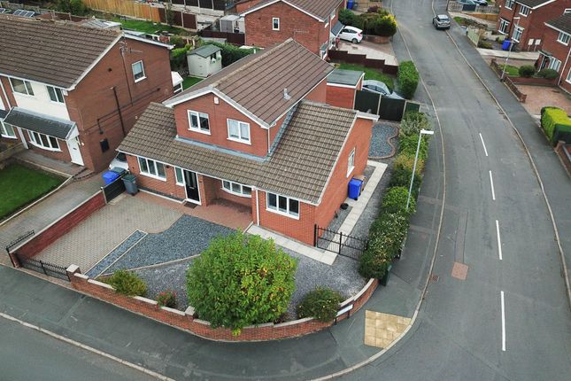 4-bed house on 81 Athena Road, Stoke-On-Trent, £260,000