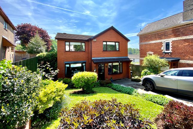 Detached house for sale in Victoria Avenue, Newport