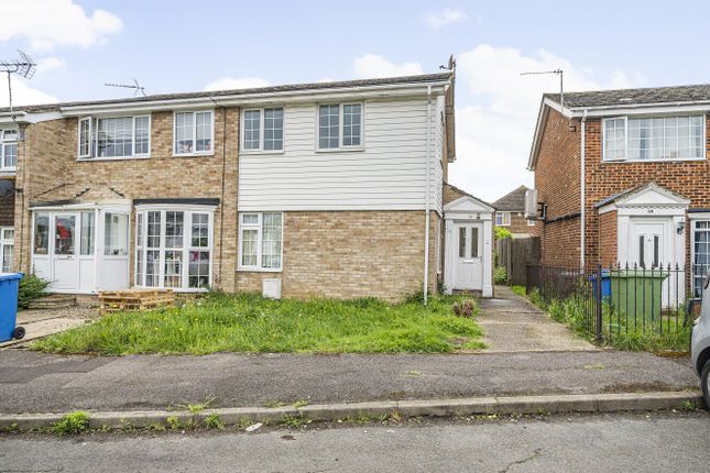Thumbnail End terrace house for sale in Emerald View, Warden, Sheerness, Kent