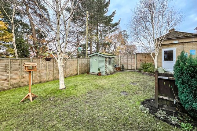 Semi-detached house for sale in Woodland Close, Southampton, Hampshire