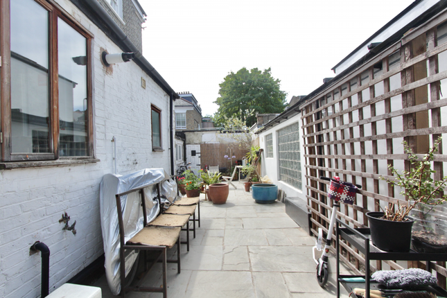 End terrace house for sale in Osbaldeston Road, Stoke Newington, London