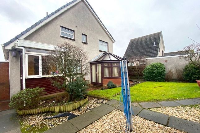 Thumbnail Detached house for sale in 20 Woodlands Drive, Crossford, Dunfermline